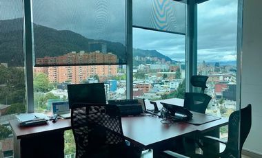 OFICINA EN ARRIENDO EN LA TORRE PACIFIC