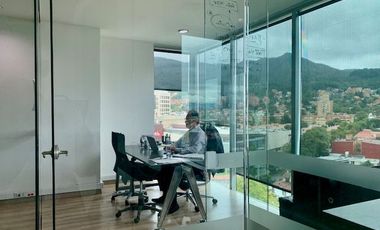 OFICINA EN ARRIENDO EN LA TORRE PACIFIC