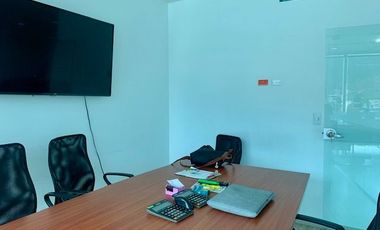 OFICINA EN ARRIENDO EN LA TORRE PACIFIC