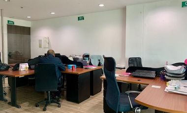OFICINA EN ARRIENDO EN LA TORRE PACIFIC