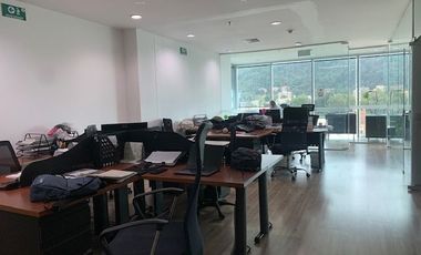 OFICINA EN ARRIENDO EN LA TORRE PACIFIC