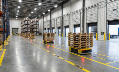Queretaro Edificio Industrial renta 6,730m2 ideal para expansion con todos los servicios disponibles, gran conectividad