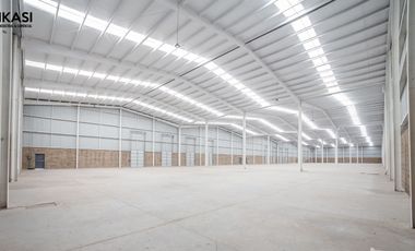 Queretaro Edificio Industrial renta 6,730m2 ideal para expansion con todos los servicios disponibles, gran conectividad