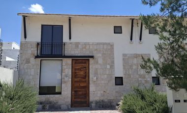 CASA EN RENTA HACIENDA VALBUENA LEON GUANAJUATO