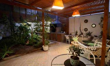Casa de 4D/3B con quincho y estacionamiento,sector sur , Llacolén