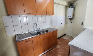 Se arrienda departamento CON SUBSIDIO DE ARRIENDO