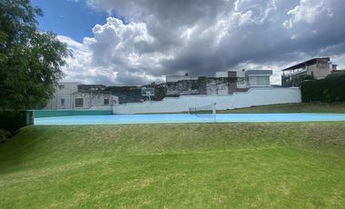 SE ARRIENDA CASA DE LUJO EN EXCLUSIVA URB PRIVADA CUMBAYA (La Primavera, próximo Ruta Viva)