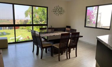 HERMOSA CASA EN LOMAS DE COCOYOC