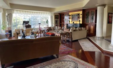 EXCLUSIVO DEPARTAMENTO  - 3 DORMITORIOS - 3 COCHERAS - CALLE SANTO TORIBIO  - SAN ISIDRO