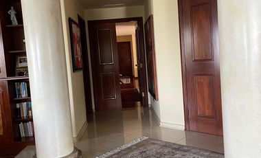 EXCLUSIVO DEPARTAMENTO  - 3 DORMITORIOS - 3 COCHERAS - CALLE SANTO TORIBIO  - SAN ISIDRO