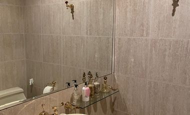 EXCLUSIVO DEPARTAMENTO  - 3 DORMITORIOS - 3 COCHERAS - CALLE SANTO TORIBIO  - SAN ISIDRO
