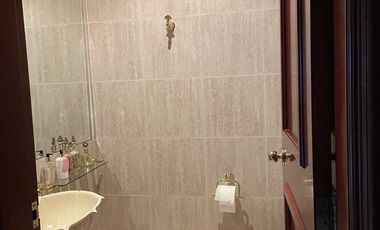 EXCLUSIVO DEPARTAMENTO  - 3 DORMITORIOS - 3 COCHERAS - CALLE SANTO TORIBIO  - SAN ISIDRO