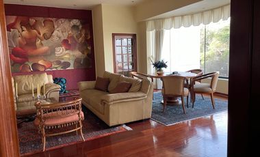 EXCLUSIVO DEPARTAMENTO  - 3 DORMITORIOS - 3 COCHERAS - CALLE SANTO TORIBIO  - SAN ISIDRO