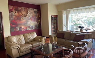 EXCLUSIVO DEPARTAMENTO  - 3 DORMITORIOS - 3 COCHERAS - CALLE SANTO TORIBIO  - SAN ISIDRO