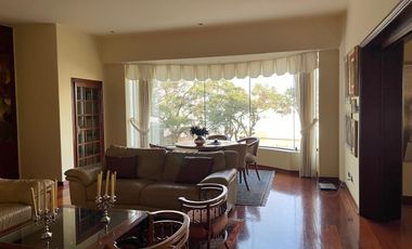 EXCLUSIVO DEPARTAMENTO  - 3 DORMITORIOS - 3 COCHERAS - CALLE SANTO TORIBIO  - SAN ISIDRO