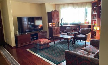 EXCLUSIVO DEPARTAMENTO  - 3 DORMITORIOS - 3 COCHERAS - CALLE SANTO TORIBIO  - SAN ISIDRO