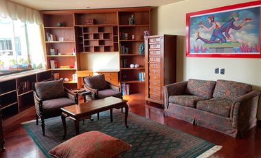 EXCLUSIVO DEPARTAMENTO  - 3 DORMITORIOS - 3 COCHERAS - CALLE SANTO TORIBIO  - SAN ISIDRO
