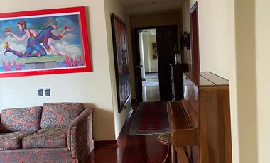 EXCLUSIVO DEPARTAMENTO  - 3 DORMITORIOS - 3 COCHERAS - CALLE SANTO TORIBIO  - SAN ISIDRO