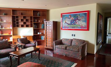 EXCLUSIVO DEPARTAMENTO  - 3 DORMITORIOS - 3 COCHERAS - CALLE SANTO TORIBIO  - SAN ISIDRO