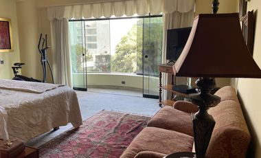 EXCLUSIVO DEPARTAMENTO  - 3 DORMITORIOS - 3 COCHERAS - CALLE SANTO TORIBIO  - SAN ISIDRO