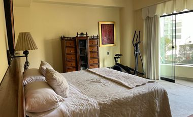 EXCLUSIVO DEPARTAMENTO  - 3 DORMITORIOS - 3 COCHERAS - CALLE SANTO TORIBIO  - SAN ISIDRO
