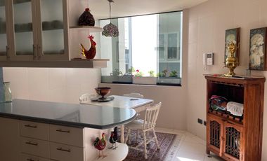 EXCLUSIVO DEPARTAMENTO  - 3 DORMITORIOS - 3 COCHERAS - CALLE SANTO TORIBIO  - SAN ISIDRO