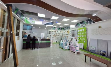 VENTA PROPIEDAD COMERCIAL, TIPO BODEGA, CON FRENTE AV. LA PRENSA, NORTE DE QUITO