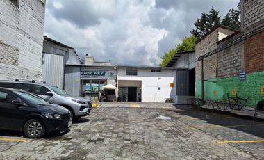 VENTA PROPIEDAD COMERCIAL, TIPO BODEGA, CON FRENTE AV. LA PRENSA, NORTE DE QUITO