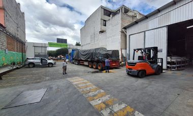VENTA PROPIEDAD COMERCIAL, TIPO BODEGA, CON FRENTE AV. LA PRENSA, NORTE DE QUITO