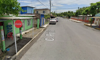 VENTA CASA CALLE  PIPILA 759 EL CIRUELO URSULO GALVAN VERACRUZ INVERSION HIPOTECARIA