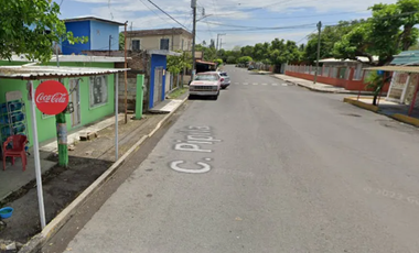 VENTA CASA CALLE  PIPILA 759 EL CIRUELO URSULO GALVAN VERACRUZ INVERSION HIPOTECARIA
