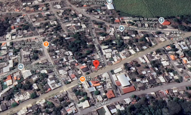 VENTA CASA CALLE  PIPILA 759 EL CIRUELO URSULO GALVAN VERACRUZ INVERSION HIPOTECARIA