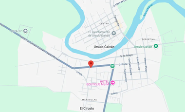 VENTA CASA CALLE  PIPILA 759 EL CIRUELO URSULO GALVAN VERACRUZ INVERSION HIPOTECARIA