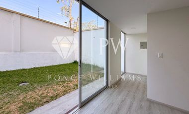 DEPARTAMENTO EN VENTA URBANIZACIÓN PRIVADA