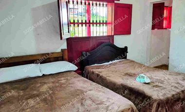 Arriendo finca por días y habitaciones en Hotel  en La Cumbre