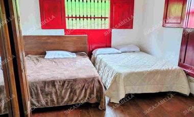 Arriendo finca por días y habitaciones en Hotel  en La Cumbre