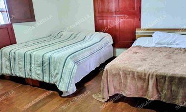 Arriendo finca por días y habitaciones en Hotel  en La Cumbre
