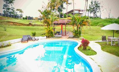 Arriendo finca por días y habitaciones en Hotel  en La Cumbre