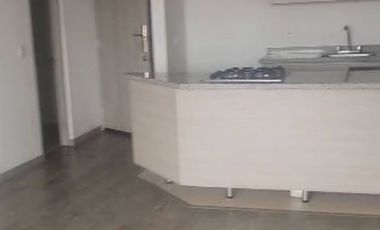 ¡VIVE CON ESTILO Y TECNOLOGÍA! 🚀  ¿Buscas comodidad y una ubicación estratégica? Este espectacular apartaestudio de 55 m² lo tiene todo. Ubicado en u