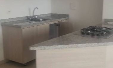 ¡VIVE CON ESTILO Y TECNOLOGÍA! 🚀  ¿Buscas comodidad y una ubicación estratégica? Este espectacular apartaestudio de 55 m² lo tiene todo. Ubicado en u