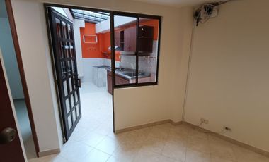 APARTAESTUDIO EN CHIA CONJUNTO CERRADO INCLUYE SERVICIOS