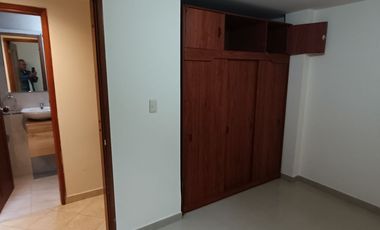 APARTAESTUDIO EN CHIA CONJUNTO CERRADO INCLUYE SERVICIOS