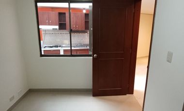 APARTAESTUDIO EN CHIA CONJUNTO CERRADO INCLUYE SERVICIOS