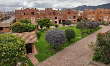 APARTAESTUDIO EN CHIA CONJUNTO CERRADO INCLUYE SERVICIOS