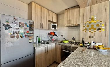 Departamento 2D/1B en Santa Isabel con Carmen – Santiago Centro | TERRANOVA PROPIEDADES