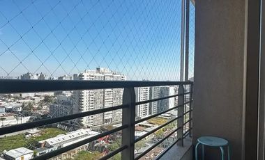 Departamento 2D/1B en Santa Isabel con Carmen – Santiago Centro | TERRANOVA PROPIEDADES