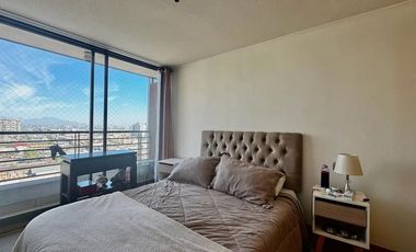 Departamento 2D/1B en Santa Isabel con Carmen – Santiago Centro | TERRANOVA PROPIEDADES