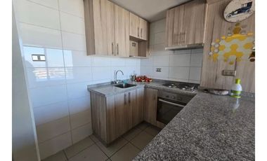 Departamento 2D/1B en Santa Isabel con Carmen – Santiago Centro | TERRANOVA PROPIEDADES
