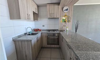 Departamento 2D/1B en Santa Isabel con Carmen – Santiago Centro | TERRANOVA PROPIEDADES