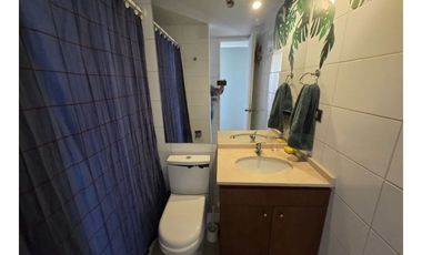 Departamento 2D/1B en Santa Isabel con Carmen – Santiago Centro | TERRANOVA PROPIEDADES